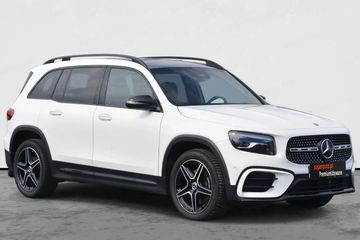 Mercedes GLB 200 d AMG Line