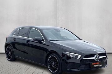 Mercedes Klasa A 200 7G-DCT