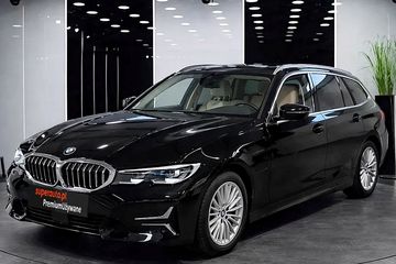 BMW Seria 3 Touring 320e Luxury Line