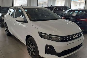 Dacia Sandero Expression 1.2 Eco-G LPG