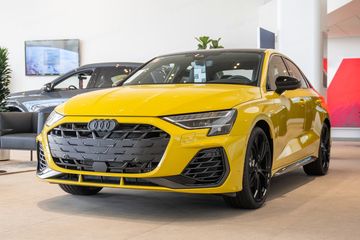 Audi A3 S3 TFSI quattro Limousine