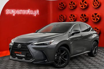 Lexus NX 350h Prestige AWD