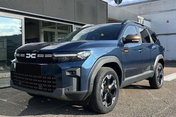 Dacia Bigster Extreme 4x4 mHEV 1.2 TCe