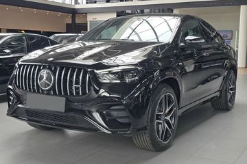 Mercedes GLE AMG Coupe 53 4-Matic+