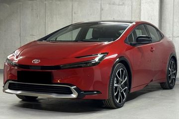 Toyota Prius Executive 2.0 Plug-in Hybrid