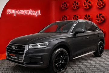 Audi Q5 2.0 TDI quattro Sport S tronic