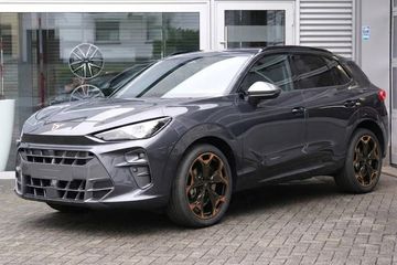 Cupra Terramar 1.5 eTSI mHEV DSG