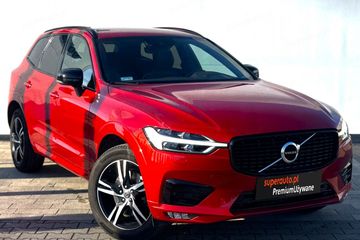 Volvo XC60 B4 D R-Design