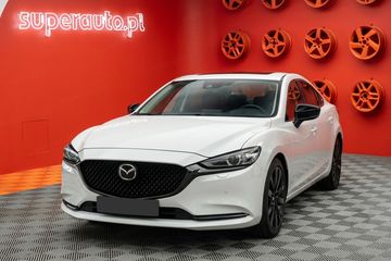 Mazda 6 2.5 SkyPrestige aut