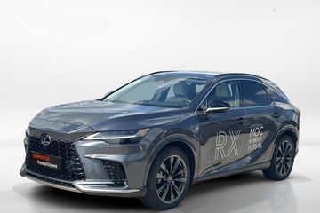 Lexus RX 450H+ F Sport Design