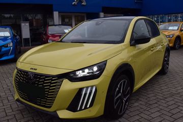Peugeot 208 e-208 GT 54kWh