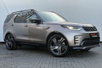 Land Rover Discovery D350 Dynamic HSE