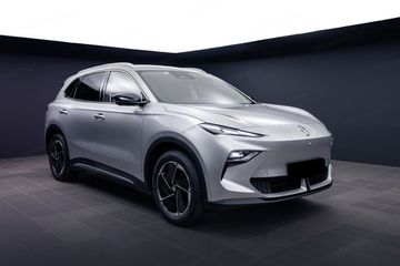 MG MGS5 49kWh Standard Range RWD Exclusive