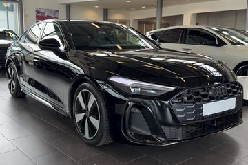 Audi A5 TFSI quattro S line
