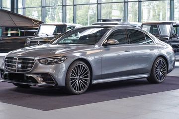 Mercedes Klasa S 450 d  4-Matic L AMG Line