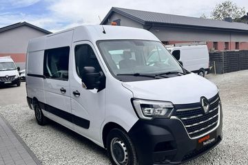 Renault Master dCi L2H2