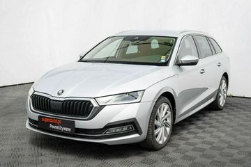 Skoda Octavia 2.0 TDI DSG Style