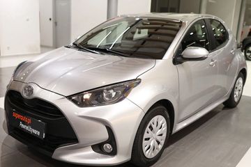 Toyota Yaris 1.5 Comfort