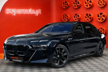 BMW i7 M70 xDrive