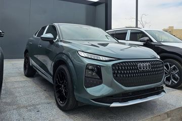 Audi Q3 TFSI Sportback
