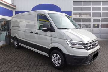 Volkswagen Crafter L3H2 8AT