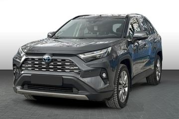 Toyota RAV4 Executive  2.5 Hybrid 4x4