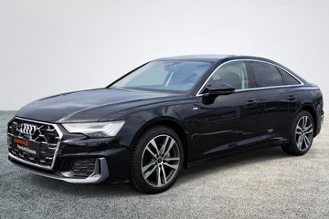 Audi A6 Limousine S line 40 TDI quattro S tronic