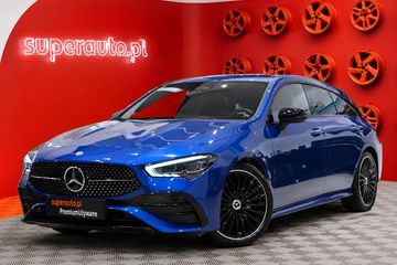 Mercedes CLA Shooting Brake 200 AMG Line
