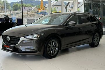 Mazda 6 2.0 SkyJoy aut
