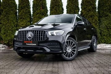 Mercedes GLE Coupe 400 d 4MATIC Premium Plus