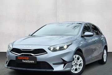 Kia Cee'd 1.5 T-GDI M DCT