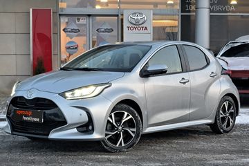 Toyota Yaris Hybrid 1.5 Style