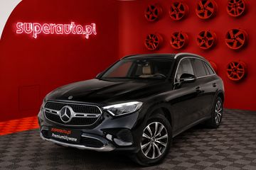 Mercedes GLC 200 mHEV 4-Matic AMG Line