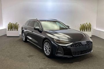 Audi A6 TDI Avant