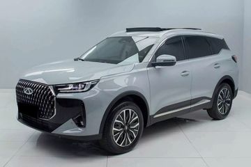 Chery Tiggo 7 Prestige 1.6 T-GDI AWD DCT