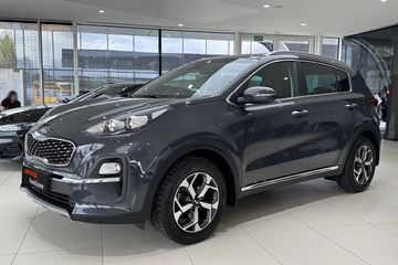 Kia Sportage 1.6 CRDI L 2WD DCT
