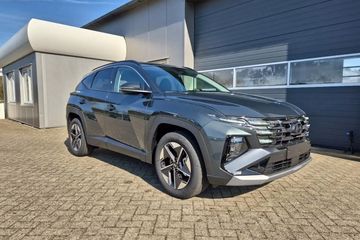 Hyundai Tucson 1.6 T-GDi PHEV Smart 2WD aut