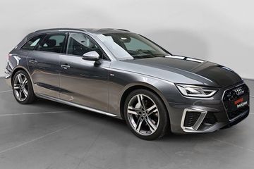 Audi A4 Avant 40 TFSI quattro S Line