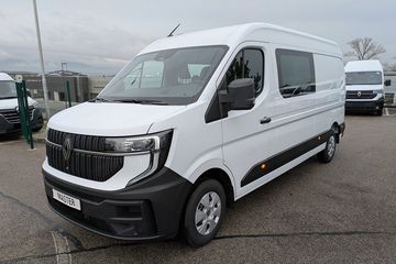 Renault Master L3H2 Extra  Zabudowa Brygadowa