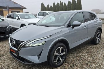 Nissan Qashqai 1.3 DIG-T mHEV N-Connecta Xtronic
