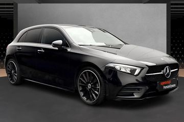 Mercedes Klasa A 200 AMG Line