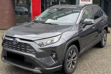 Toyota RAV4 Comfort 2.5 Hybrid Dynamic Force AWD