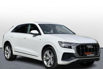 Audi Q8 45 TDI quattro S Line