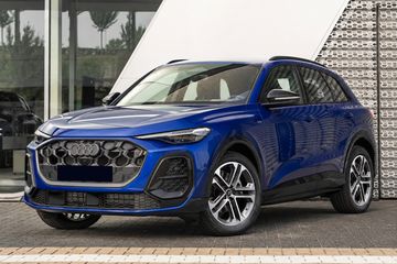 Audi Q5 e-Hybrid quattro S line
