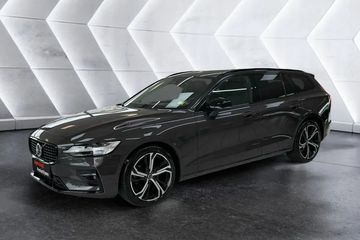 Volvo V60 B4 B Ultra Dark