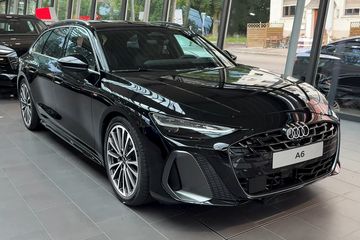 Audi A6 TFSI Avant