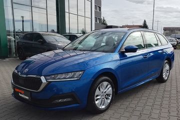 Skoda Octavia 2.0 TDI Active