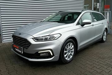 Ford Mondeo 2.0 EcoBlue