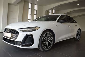 Audi A5 TFSI quattro S line