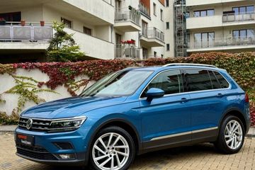 Volkswagen Tiguan 1.5 TSI EVO Comfortline DSG